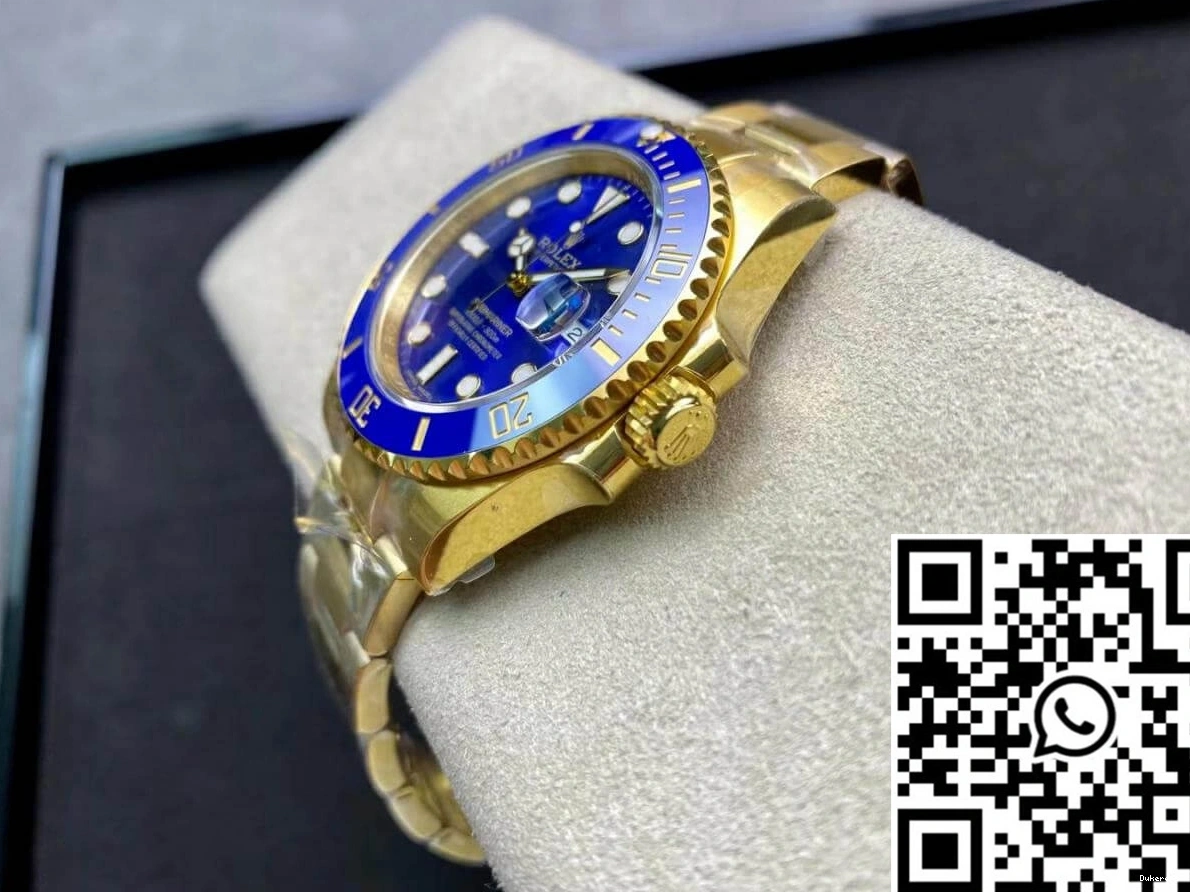 Factory VS Submariner Yellow Gold Rolex M116618LB-0003 0113